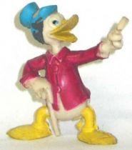 Mickey and friends - Heimo PVC Figure - Gladstone Grander  #1