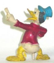 Mickey and friends - Heimo PVC Figure - Gladstone Grander  #1