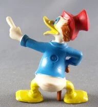 Mickey and friends - Heimo PVC Figure - Gladstone Grander  #1