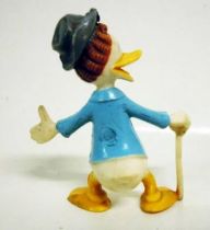 Mickey and friends - Heimo PVC Figure - Gladstone Grander  #2