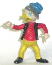 Mickey and friends - Heimo PVC Figure - Gyro Gearllose