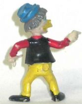 Mickey and friends - Heimo PVC Figure - Gyro Gearllose