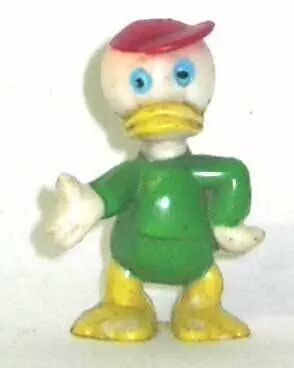 Mickey and friends - Heimo PVC Figure - Louie