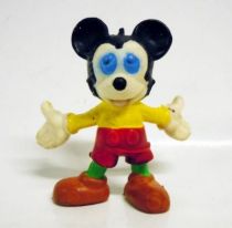Mickey and friends - Heimo PVC Figure - Mickey
