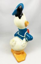Mickey and friends - Illco Toy Vinyl Bank - Donald Duck