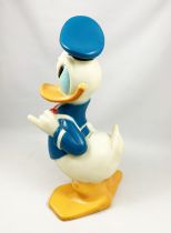 Mickey and friends - Illco Toy Vinyl Bank - Donald Duck