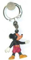 Mickey and friends - Jim Mini-Figure Keychain - Mickey