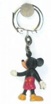 Mickey and friends - Jim Mini-Figure Keychain - Mickey