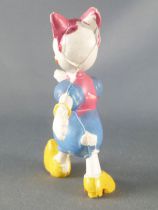 Mickey and friends - Jim Plastic Figure - Daisy