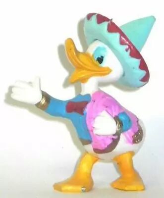 Figurine Jim - Daisy De Mickey Et Ses Amis (Plastique, Occasion)