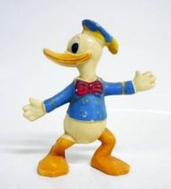 Mickey and friends - Jim Plastic Figure - Donald