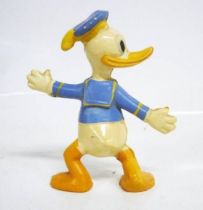 Mickey and friends - Jim Plastic Figure - Donald