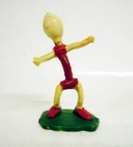 Mickey and friends - Jim Plastic Figure - Filament