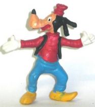 Mickey and friends - Jim Plastic Figure - Goofy