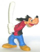 Mickey and friends - Jim Plastic Figure - Goofy