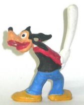 Mickey and friends - Jim Plastic Figure - Goofy