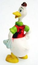 Mickey and friends - Jim Plastic Figure - Gus Goose