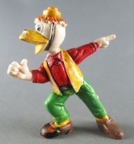 Mickey and friends - Jim Plastic Figure - Gyro Gearllose