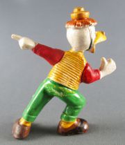 Mickey and friends - Jim Plastic Figure - Gyro Gearllose