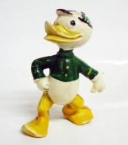 Mickey and friends - Jim Plastic Figure - louie