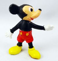 Mickey and friends - Jim Plastic Figure - Mickey Mouse