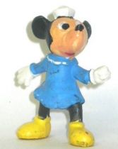 Mickey and friends - Jim Plastic Figure - Minnie\\\'s cousin