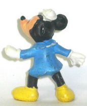 Mickey and friends - Jim Plastic Figure - Minnie\'s cousin