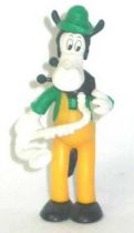 Mickey and friends - Kinder Premium Collapsible Plastic Figure - Horace saxophone