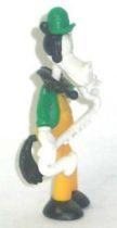 Mickey and friends - Kinder Premium Collapsible Plastic Figure - Horace saxophone