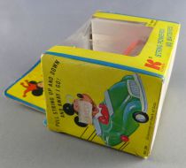 Mickey and friends - Kohner N° 298 Tricky Rider Vehicle - Donald\'s boat Mint in Box