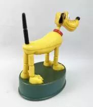 Mickey and friends - Kohner Push Puppet - Pluto