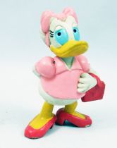 Mickey and friends - M+B Maia Borges PVC Figure 1982 - Daisy Duck