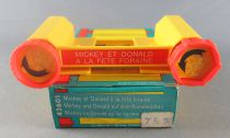 Mickey and Friends - Meccano France 42601 - Minema Tape Mickey & Donald at Carnival MIB