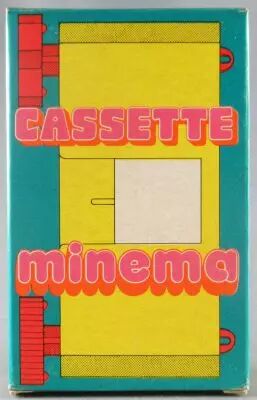 Mickey and Friends - Meccano France 42608 - Minema Tape Donald King of Sportsmen MIB