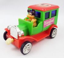 Mickey and friends - Mickey Mouse Club Disneyland Taxi (loose) - Durham Industries