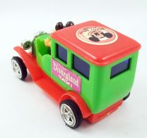 Mickey and friends - Mickey Mouse Club Disneyland Taxi (loose) - Durham Industries