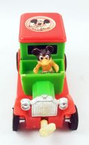 Mickey and friends - Mickey Mouse Club Disneyland Taxi (loose) - Durham Industries