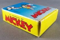 Mickey and Friends - Mini Playing Cards Game Journal de Mickey - Special Football