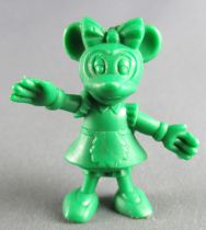 Mickey and friends - Monocolor Plastic Figure - Minnie