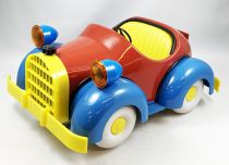 Mickey and friends - Nacoral Plastic Vehicle - Donald Duck family car (El Auto de la familia Donald)