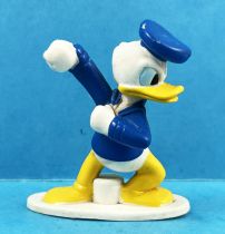 Mickey and friends - Namkung PVC Figure - Donald Angry