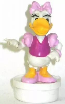 Mickey and friends - Nestl� Premium PVC Figure - Daisy