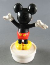 Mickey and friends - Nestlé Smarties PVC Figures - Mickey