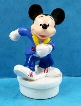 Mickey and friends - Nestl&eacute; Smarties PVC Figures - Mickey