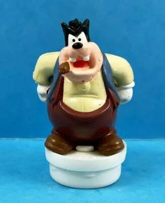 Mickey and friends - Nestl� Smarties PVC Figures - Peg-Leg Pete