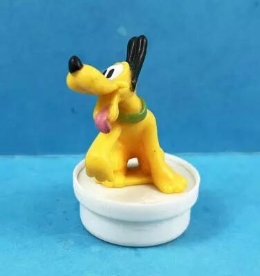 Mickey and friends - Nestl� Smarties PVC Figures - Pluto