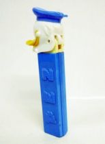 Mickey and friends - PEZ dispenser - Donald (patent number 2.620.061)