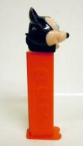 Mickey and friends - PEZ dispenser - Mickey (patent number 3.942.683)