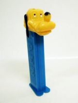 Mickey and friends - PEZ dispenser - Pluto (patent number 3.942.683) blue