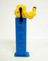 Mickey and friends - PEZ dispenser - Pluto (patent number 3.942.683) blue